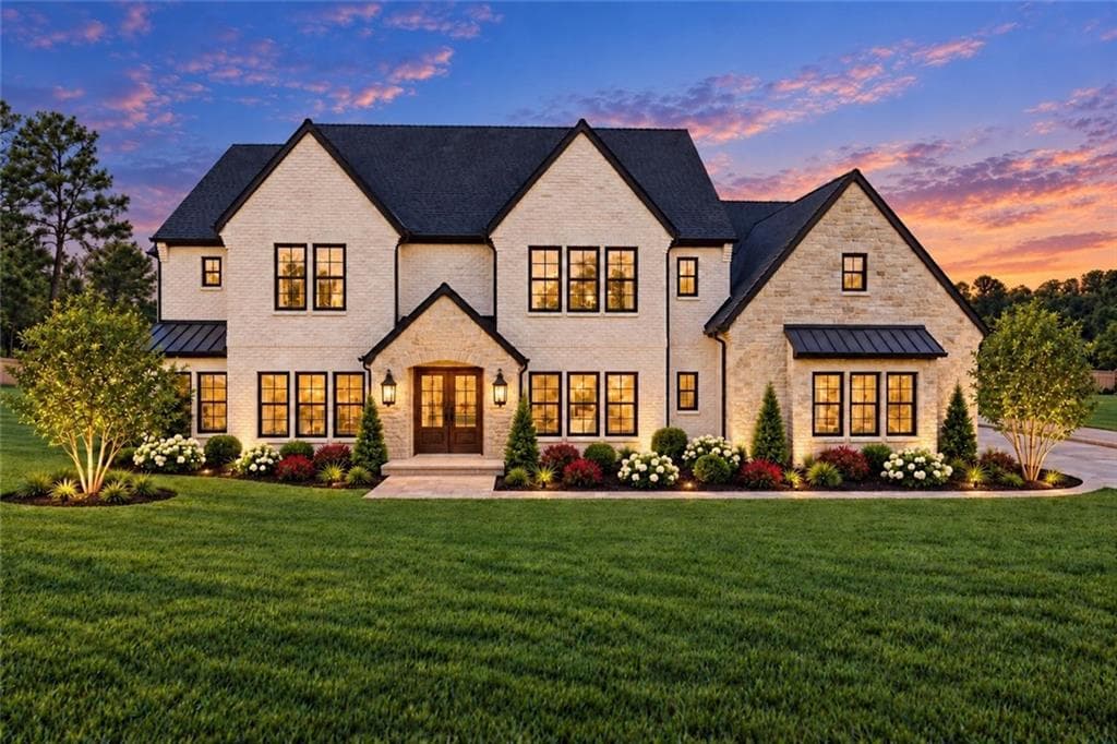 5 bedroom, 7 bathroom, 8,504 sq ft single family residence for sale at 2716 Kilgore Road, Buford, GA 30519