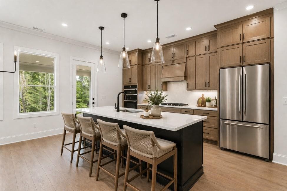 5 bedroom, 4 bathroom, 2,845 sq ft single family residence for sale at 2711 Byess Court, Marietta, GA 30064 — photo 2