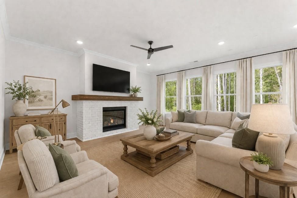 5 bedroom, 4 bathroom, 2,845 sq ft single family residence for sale at 2711 Byess Court, Marietta, GA 30064 — photo 4
