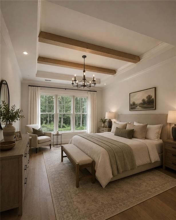 4 bedroom, 3 bathroom, 2,420 sq ft single family residence for sale at 542A Palm Street, Holly Springs, GA 30115 — photo 7
