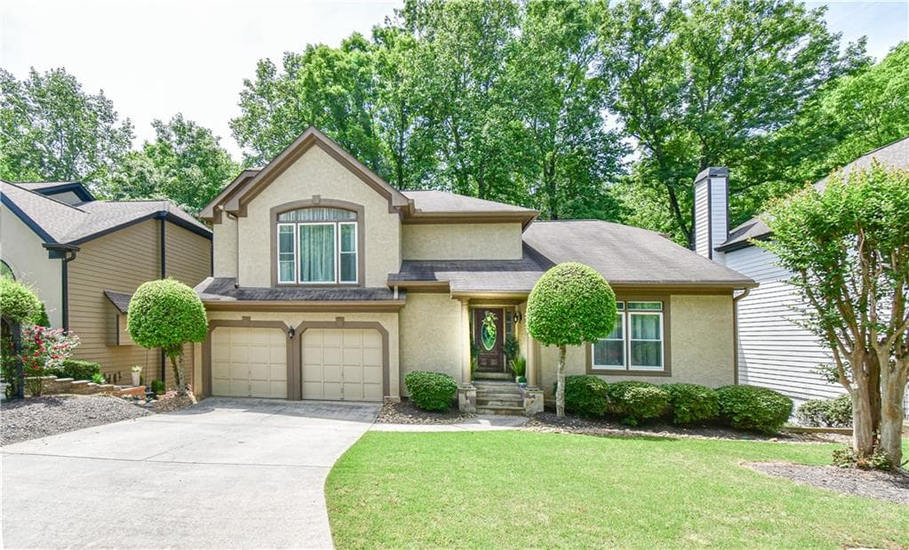4 bedroom, 4 bathroom, 3,732 sq ft single family residence for rent at 3115 Park Chase, Alpharetta, GA 30022 for $3,500 a month