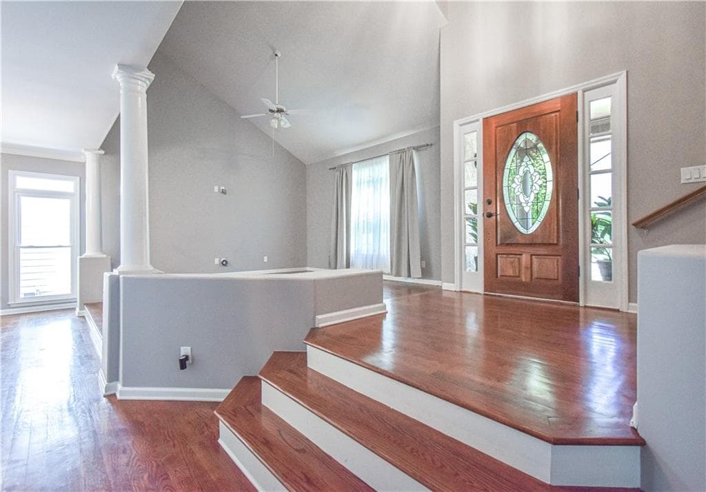4 bedroom, 4 bathroom, 3,732 sq ft single family residence for rent at 3115 Park Chase, Alpharetta, GA 30022 for $3,500 a month — photo 4