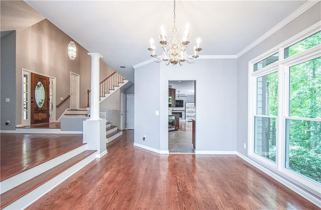 4 bedroom, 4 bathroom, 3,732 sq ft single family residence for rent at 3115 Park Chase, Alpharetta, GA 30022 for $3,500 a month — photo 5