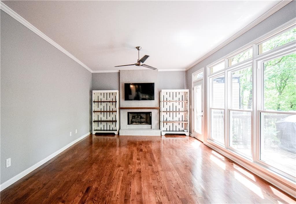4 bedroom, 4 bathroom, 3,732 sq ft single family residence for rent at 3115 Park Chase, Alpharetta, GA 30022 for $3,500 a month — photo 10