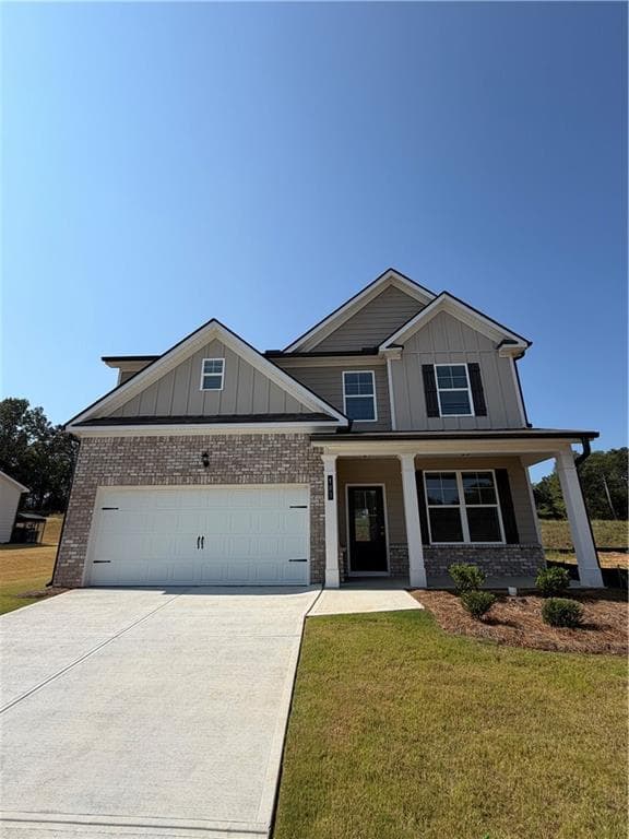 4 bedroom, 3 bathroom, 2,101 sq ft single family residence for sale at 103 Bluefin Street, Adairsville, GA 30103