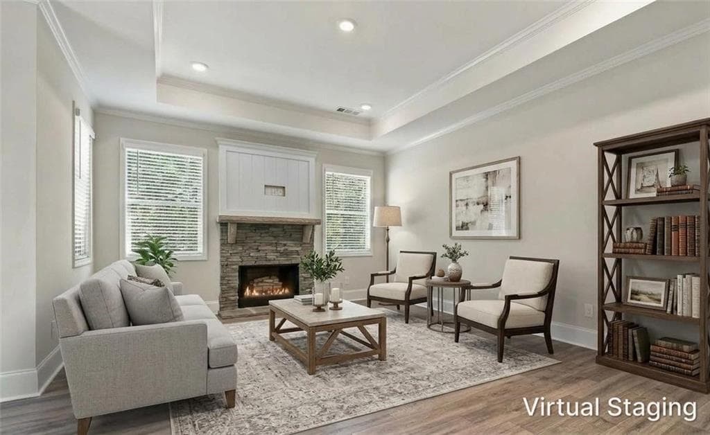 5 bedroom, 5 bathroom, 3,623 sq ft single family residence for sale at 3024 Winding Ridge, Waleska, GA 30183 — photo 7