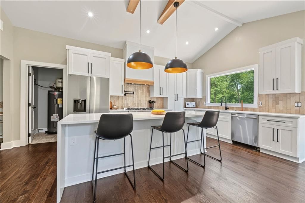 3 bedroom, 3 bathroom, 2,100 sq ft single family residence for sale at 852 Laurelmont Drive, Atlanta, GA 30311 — photo 5