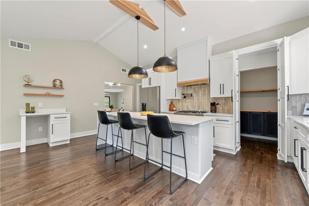 3 bedroom, 3 bathroom, 2,100 sq ft single family residence for sale at 852 Laurelmont Drive, Atlanta, GA 30311 — photo 6