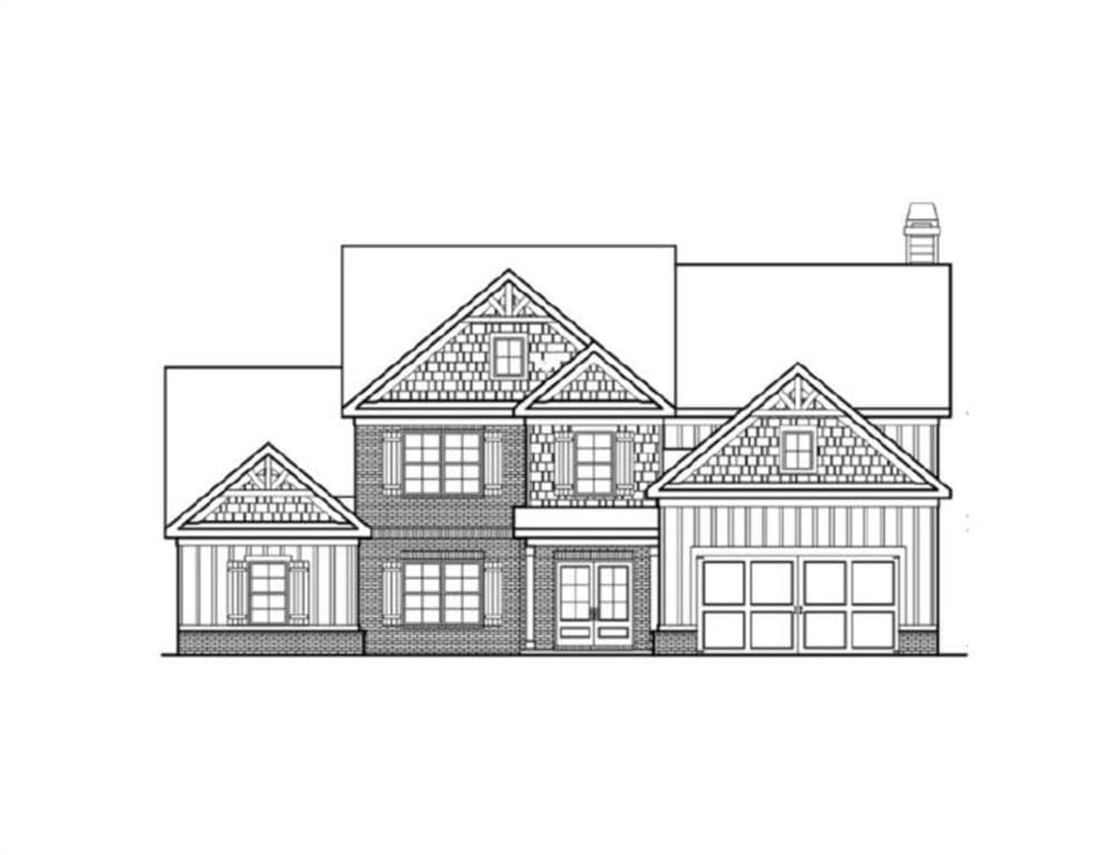 4 bedroom, 5 bathroom, 3,309 sq ft single family residence for sale at 1452 Willowbend Place, Monroe, GA 30655