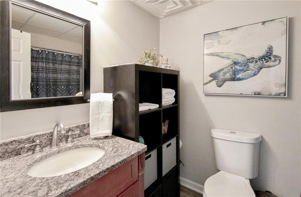 1 bedroom, 1 bathroom, 900 sq ft apartment for rent at 2304 Boardwalk, Marietta, GA 30066 for $1,500 a month — photo 10