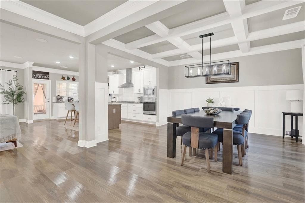 6 bedroom, 4 bathroom, 2,684 sq ft single family residence for sale at 103 Parkers Place, Hoschton, GA 30548 — photo 7