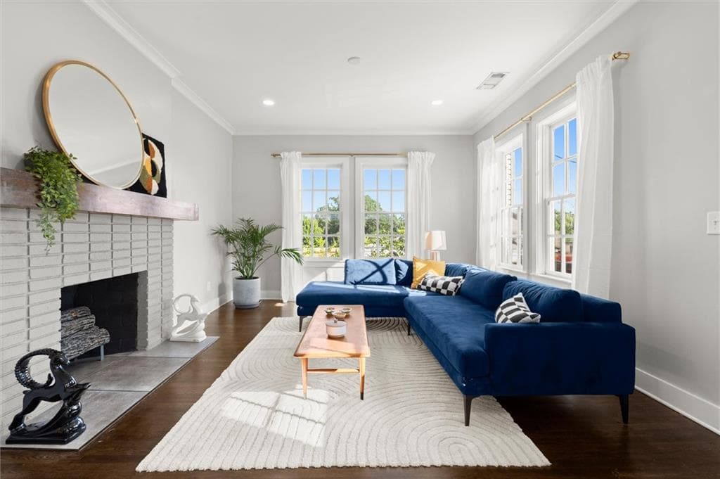 4 bedroom, 3 bathroom, 2,308 sq ft single family residence for sale at 684 Kennesaw Avenue, Atlanta, GA 30308 — photo 2