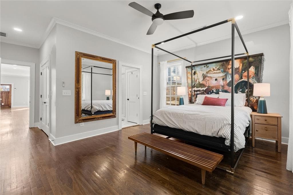 4 bedroom, 3 bathroom, 2,308 sq ft single family residence for sale at 684 Kennesaw Avenue, Atlanta, GA 30308 — photo 4