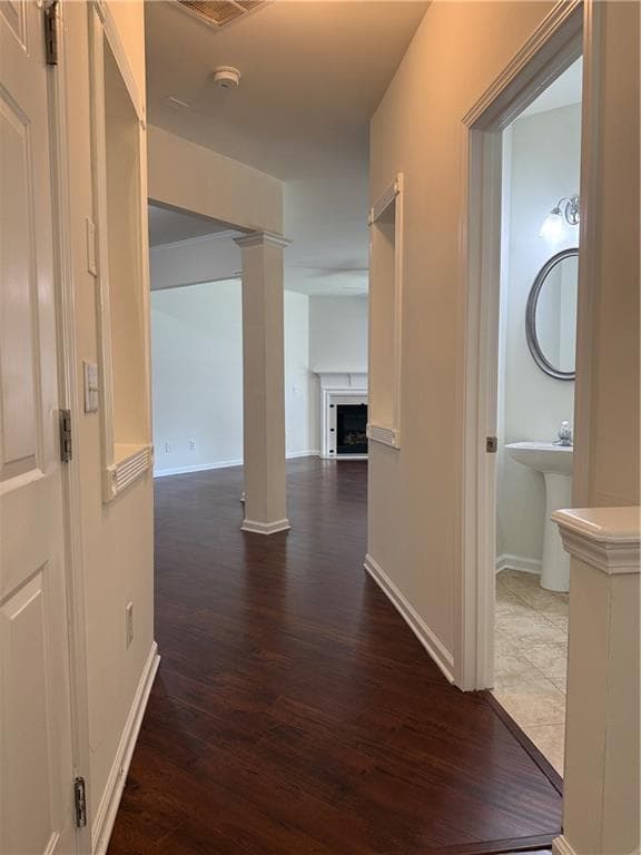 3 bedroom, 3 bathroom, 1,806 sq ft single family residence for rent at 5925 Ellington Cove, Cumming, GA 30040 for $2,150 a month — photo 3