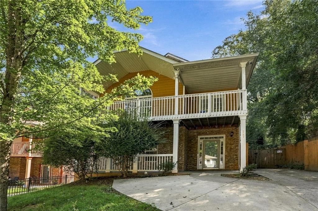 4 bedroom, 4 bathroom, 3,276 sq ft single family residence for rent at 187 Hemphill School Road, Atlanta, GA 30331 for $2,950 a month