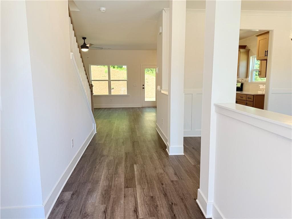 5 bedroom, 4 bathroom, 2,628 sq ft single family residence for sale at 242 Thunder Valley, Dawsonville, GA 30534 — photo 3