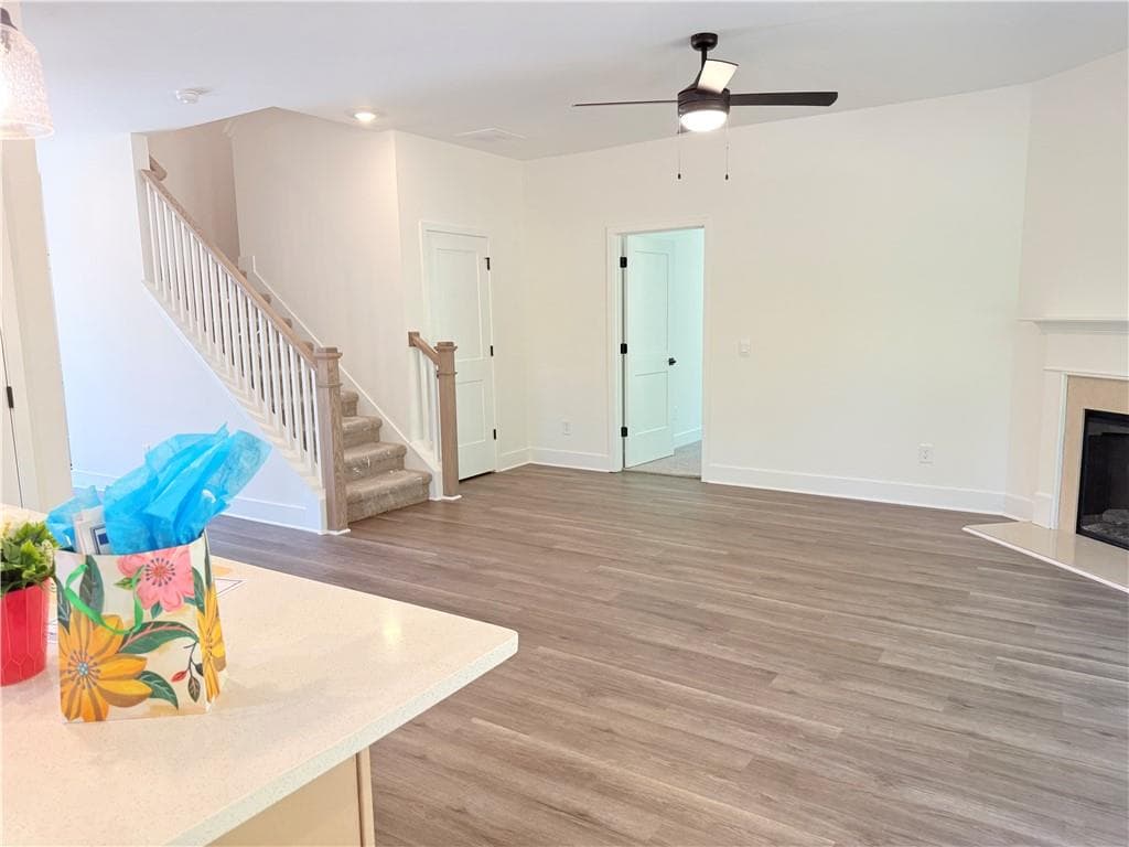 5 bedroom, 4 bathroom, 2,628 sq ft single family residence for sale at 242 Thunder Valley, Dawsonville, GA 30534 — photo 10