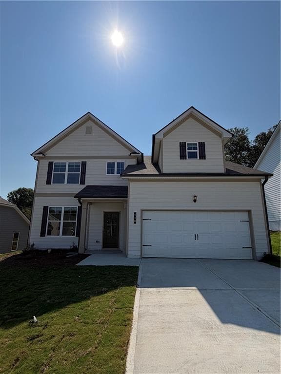 4 bedroom, 3 bathroom, 2,101 sq ft single family residence for sale at 136 Formosa Street, Adairsville, GA 30103