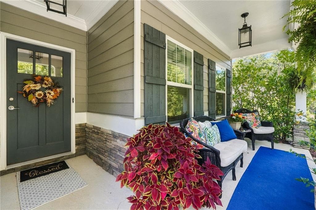 4 bedroom, 3 bathroom, 2,416 sq ft single family residence for sale at 312 Pinebrook Drive, Waleska, GA 30183 — photo 2