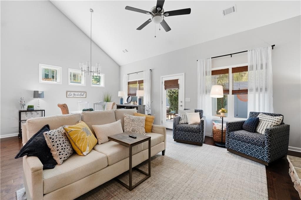 4 bedroom, 3 bathroom, 2,416 sq ft single family residence for sale at 312 Pinebrook Drive, Waleska, GA 30183 — photo 3