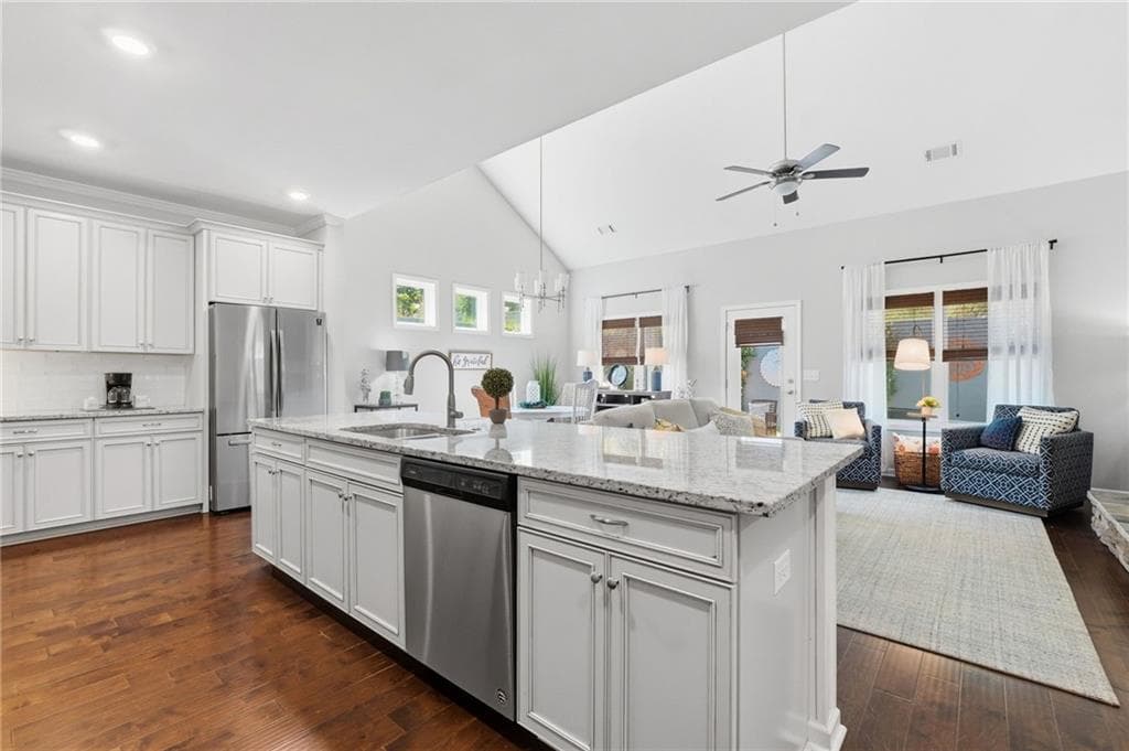 4 bedroom, 3 bathroom, 2,416 sq ft single family residence for sale at 312 Pinebrook Drive, Waleska, GA 30183 — photo 6