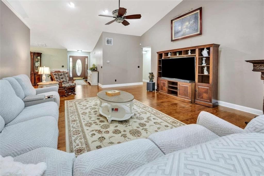 4 bedroom, 3 bathroom, 2,570 sq ft single family residence for sale at 40 Woodcrest Avenue, Covington, GA 30016 — photo 8