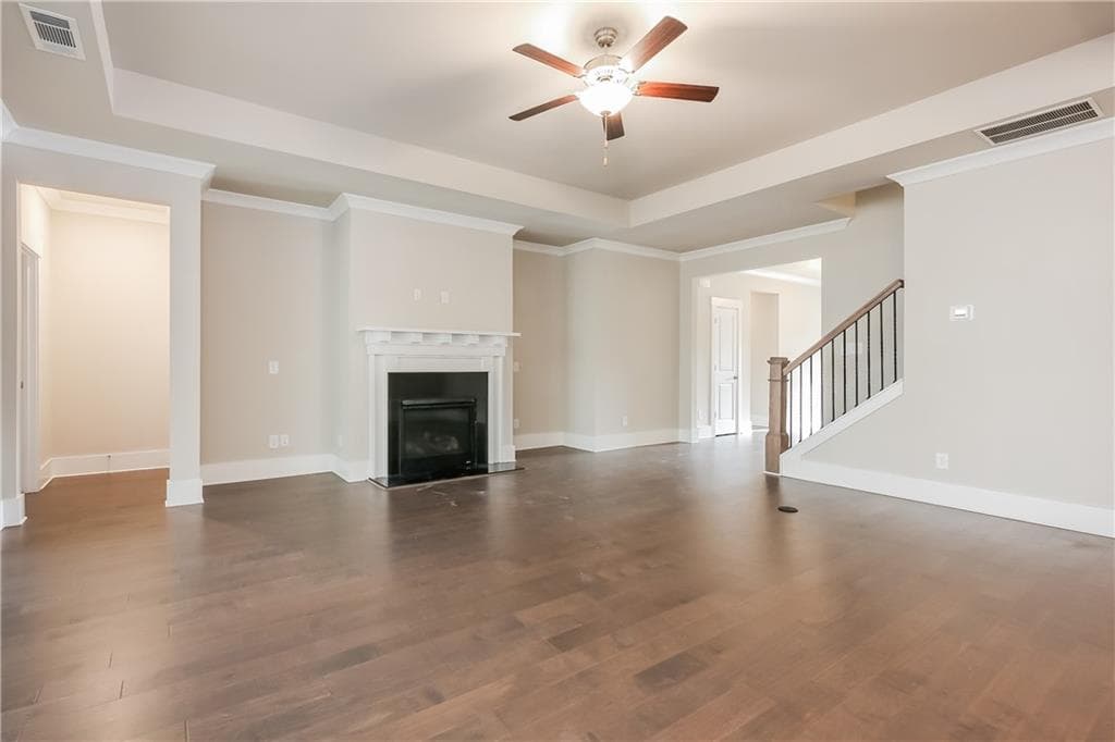 4 bedroom, 3 bathroom, 2,500 sq ft single family residence for rent at 244 Aspen Valley Lane, Dallas, GA 30157 for $2,870 a month — photo 5