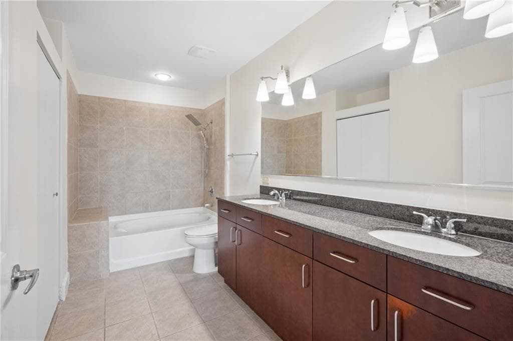2 bedroom, 2 bathroom, 1,260 sq ft condominium for sale at 950 W Peachtree Street 903, Atlanta, GA 30309 — photo 10