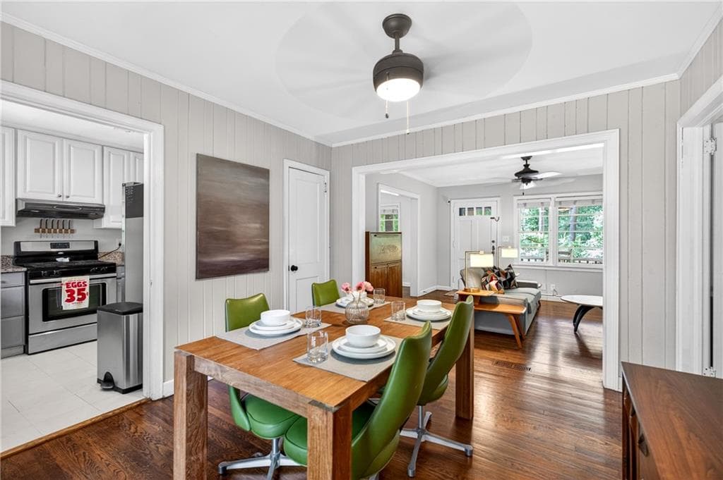 2 bedroom, 1 bathroom single family residence for sale at 1844 Georgiana Drive, Atlanta, GA 30329 — photo 8