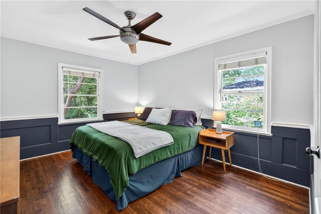 2 bedroom, 1 bathroom single family residence for sale at 1844 Georgiana Drive, Atlanta, GA 30329 — photo 10