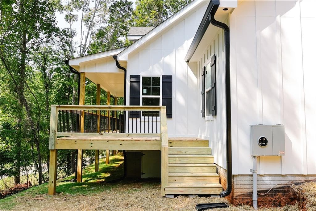 3 bedroom, 2 bathroom, 1,202 sq ft single family residence for sale at 650 Duffy Grizzle Road, Dahlonega, GA 30533 — photo 3