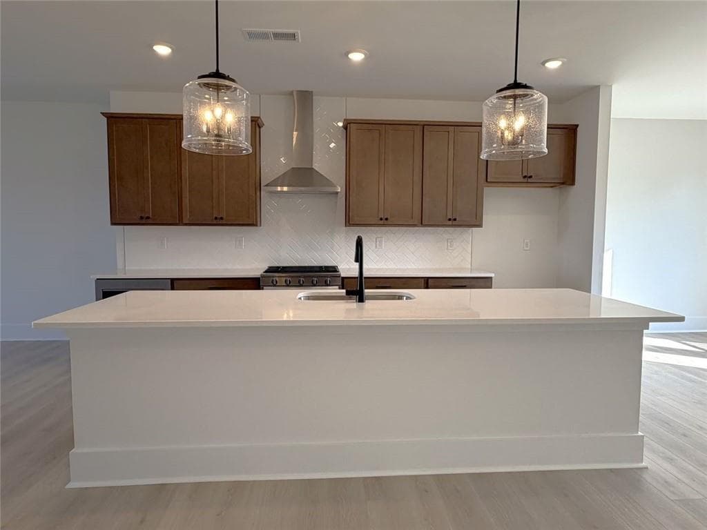 3 bedroom, 4 bathroom townhouse under contract at 5645 PEACH ORCHARD Trail, Peachtree Corners, GA 30092 — photo 8