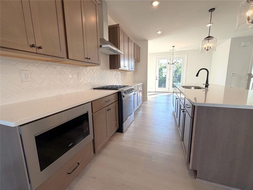 3 bedroom, 4 bathroom townhouse under contract at 5645 PEACH ORCHARD Trail, Peachtree Corners, GA 30092 — photo 10