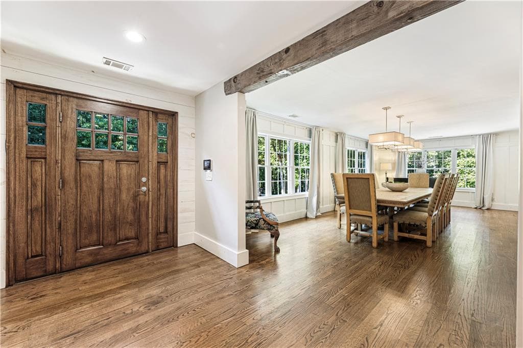 6 bedroom, 8 bathroom, 9,815 sq ft single family residence for sale at 1510 Birmingham Road, Milton, GA 30004 — photo 7