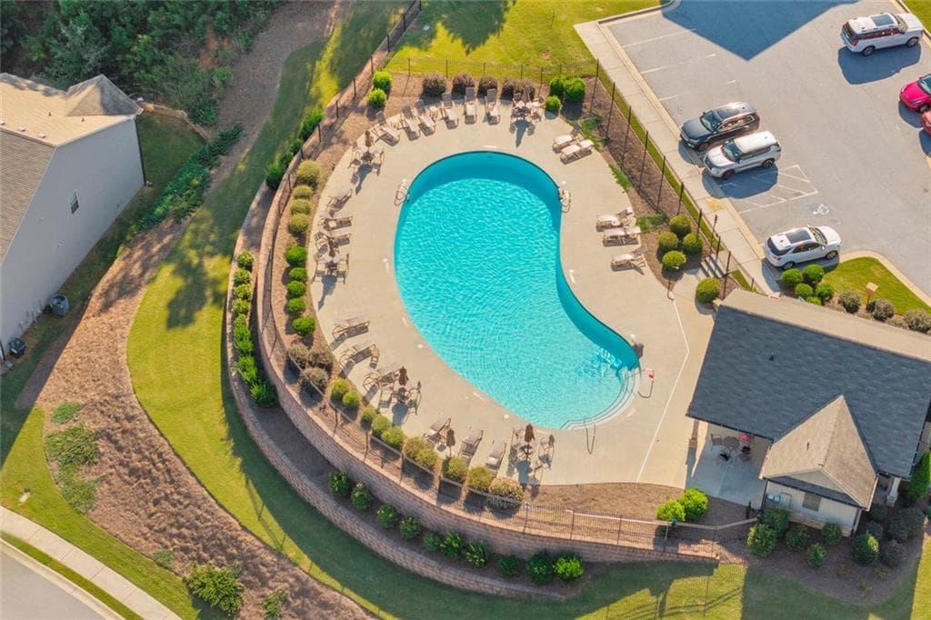 4 bedroom, 4 bathroom, 3,221 sq ft single family residence for sale at 7720 Silk Tree Pointe, Braselton, GA 30517 — photo 5