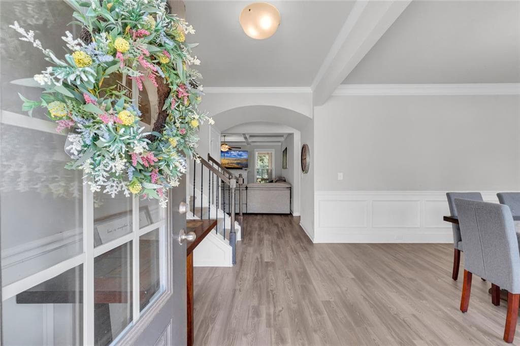 4 bedroom, 4 bathroom, 3,221 sq ft single family residence for sale at 7720 Silk Tree Pointe, Braselton, GA 30517 — photo 8