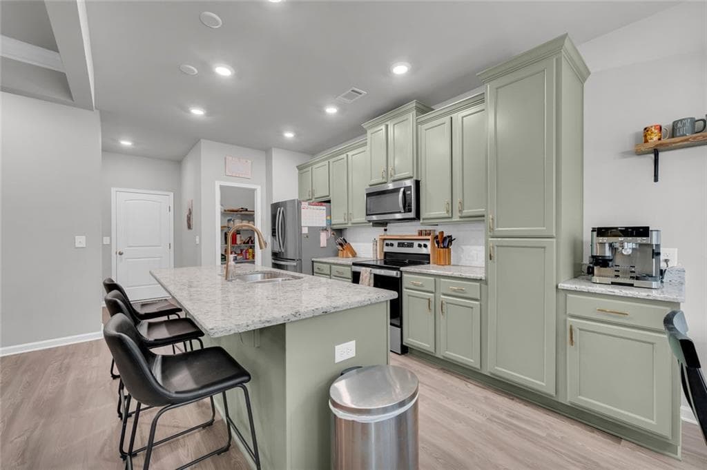 4 bedroom, 4 bathroom, 3,221 sq ft single family residence for sale at 7720 Silk Tree Pointe, Braselton, GA 30517 — photo 10
