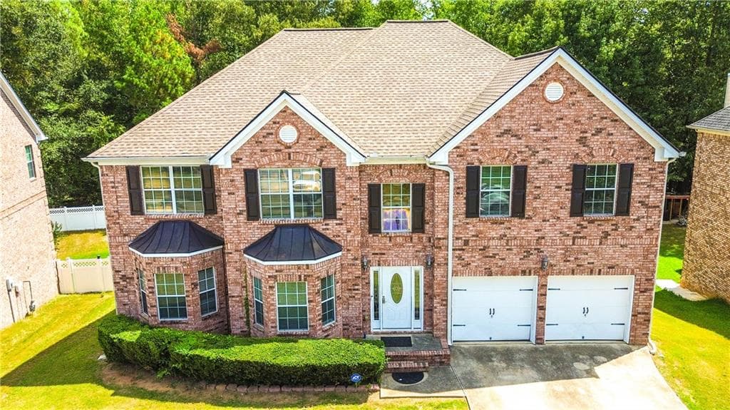 5 bedroom, 6 bathroom, 1,598 sq ft single family residence for sale at 13158 Greywolf Lane, Covington, GA 30014