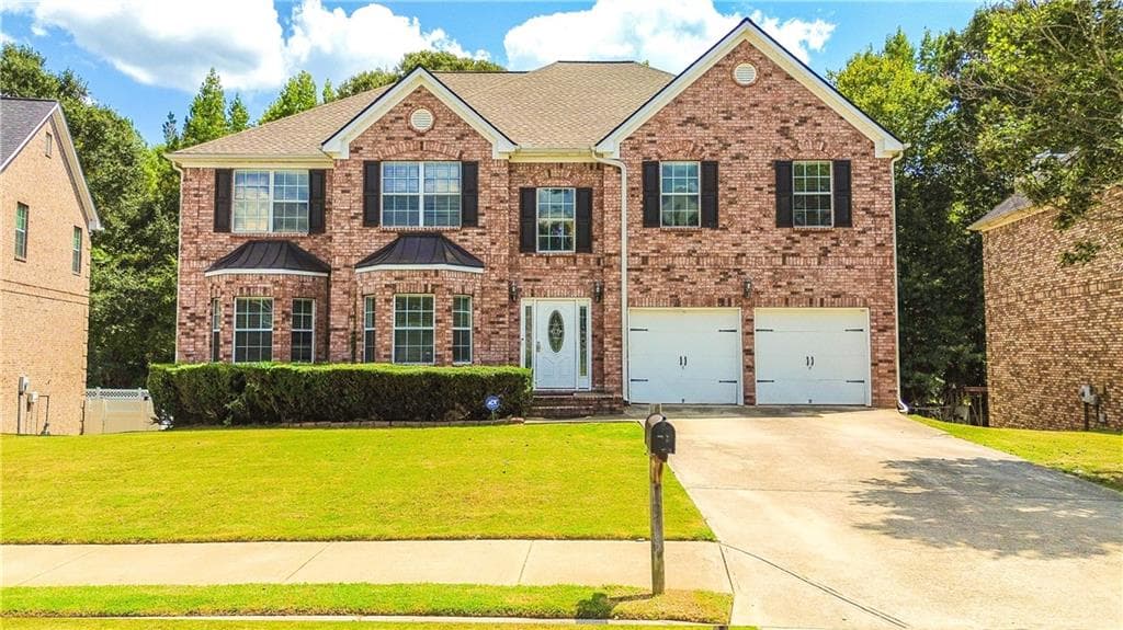 5 bedroom, 6 bathroom, 1,598 sq ft single family residence for sale at 13158 Greywolf Lane, Covington, GA 30014 — photo 2