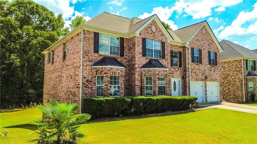 5 bedroom, 6 bathroom, 1,598 sq ft single family residence for sale at 13158 Greywolf Lane, Covington, GA 30014 — photo 3