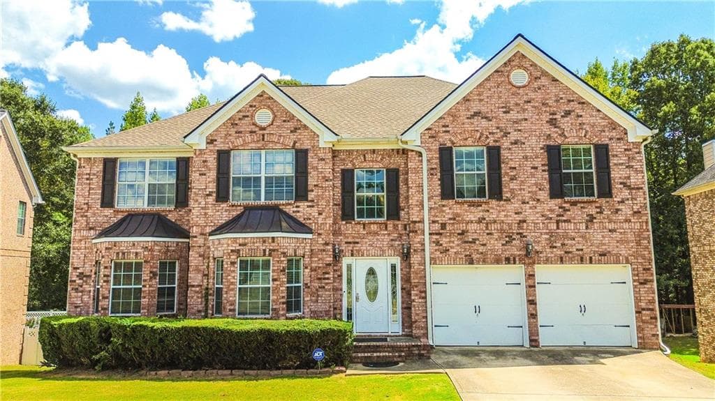 5 bedroom, 6 bathroom, 1,598 sq ft single family residence for sale at 13158 Greywolf Lane, Covington, GA 30014 — photo 4
