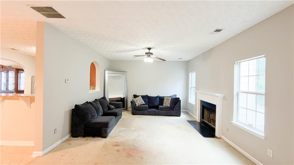 5 bedroom, 6 bathroom, 1,598 sq ft single family residence for sale at 13158 Greywolf Lane, Covington, GA 30014 — photo 6