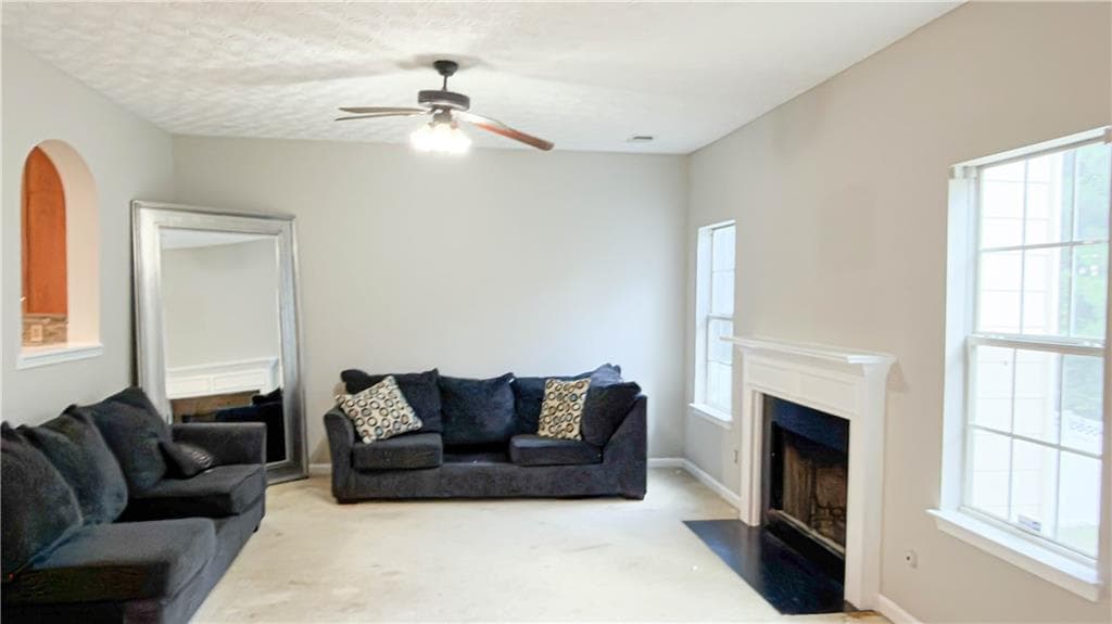 5 bedroom, 6 bathroom, 1,598 sq ft single family residence for sale at 13158 Greywolf Lane, Covington, GA 30014 — photo 7
