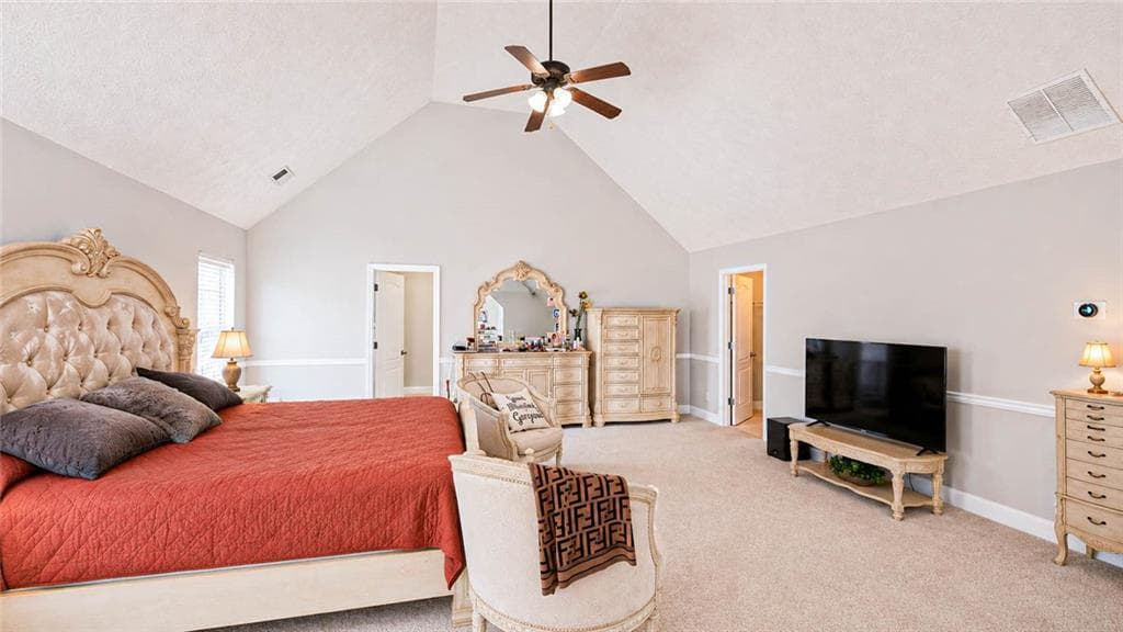 5 bedroom, 6 bathroom, 1,598 sq ft single family residence for sale at 13158 Greywolf Lane, Covington, GA 30014 — photo 10