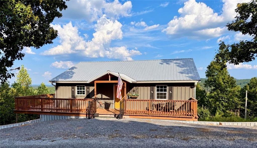2 bedroom, 3 bathroom, 1,400 sq ft single family residence for sale at 540 County Road 368, Centre, AL 35960 — photo 2