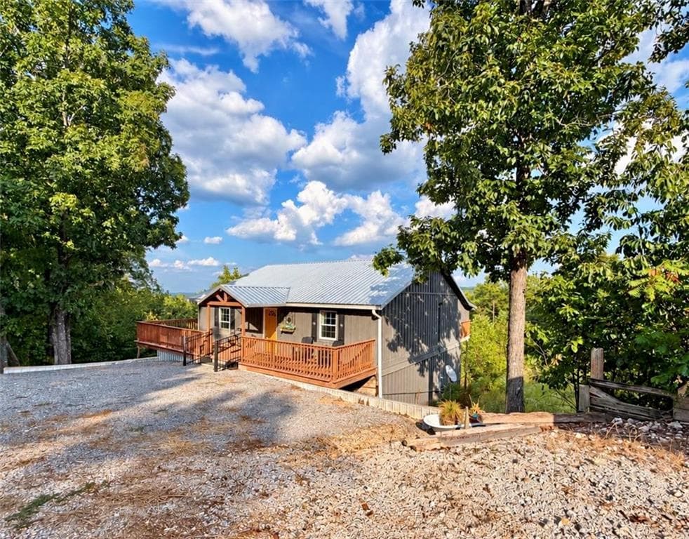 2 bedroom, 3 bathroom, 1,400 sq ft single family residence for sale at 540 County Road 368, Centre, AL 35960 — photo 3