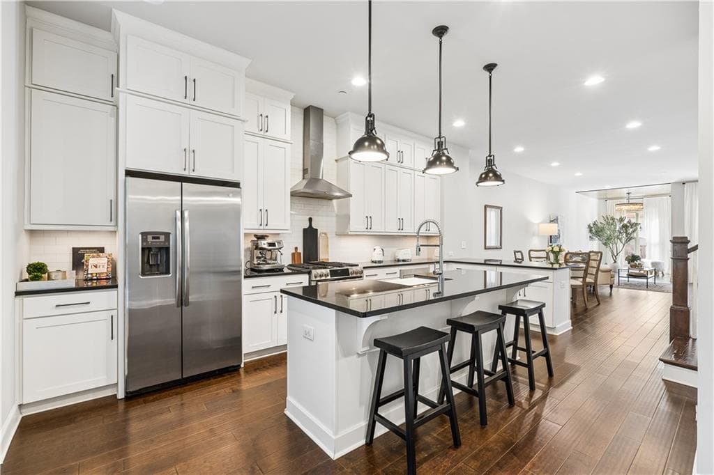 3 bedroom, 4 bathroom, 2,200 sq ft townhouse for sale at 259 Franklin Road, Atlanta, GA 30342 — photo 5