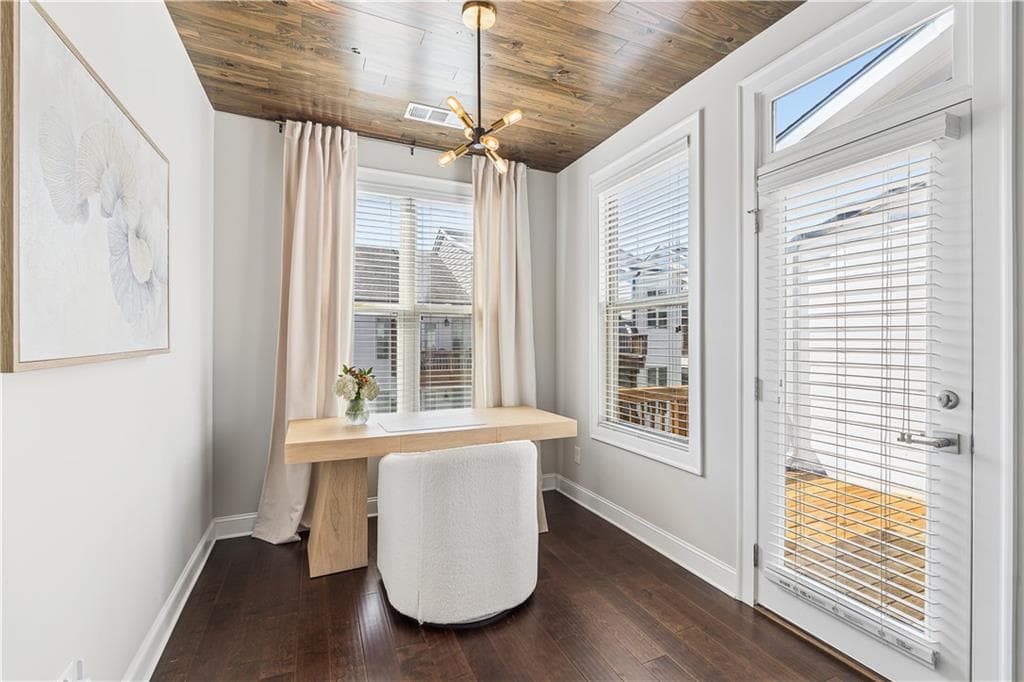 3 bedroom, 4 bathroom, 2,200 sq ft townhouse for sale at 259 Franklin Road, Atlanta, GA 30342 — photo 10