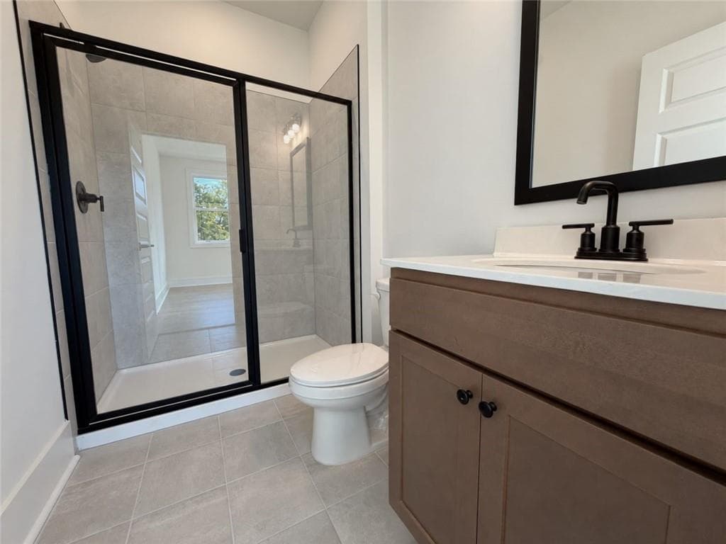 3 bedroom, 4 bathroom, 2,308 sq ft townhouse for sale at 5641 PEACH ORCHARD Trail, Peachtree Corners, GA 30092 — photo 7