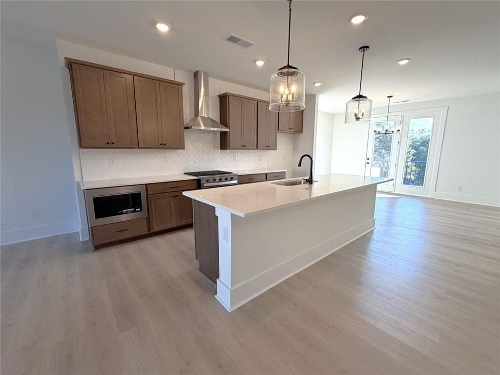 3 bedroom, 4 bathroom, 2,308 sq ft townhouse for sale at 5641 PEACH ORCHARD Trail, Peachtree Corners, GA 30092 — photo 9